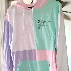 Mens long sleeve shirt